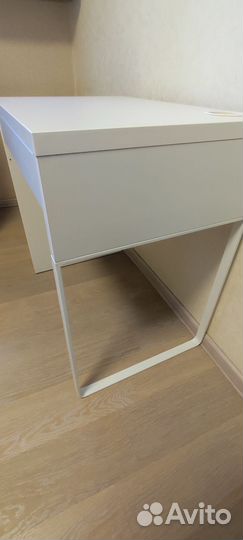 Письменный стол белый бу
