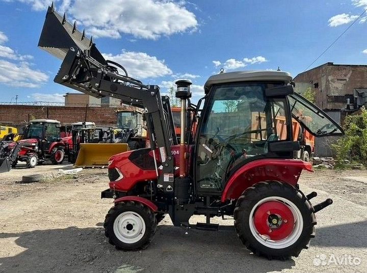 Трактор XAM SD604, 2023