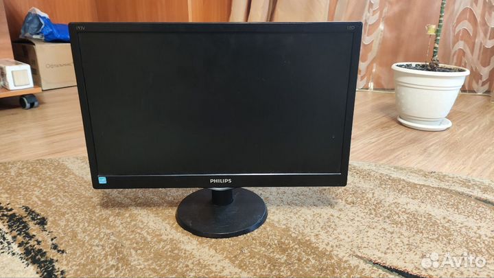 Монитор для компьютера philips 193v
