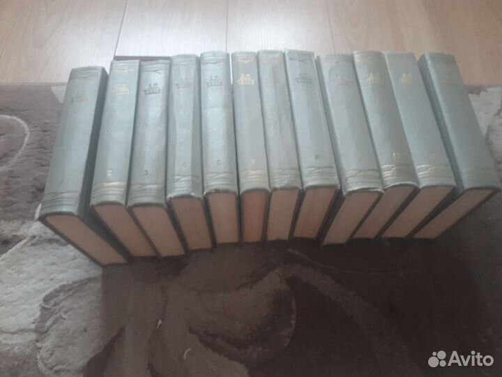 Собрания сочинений.Русская классика