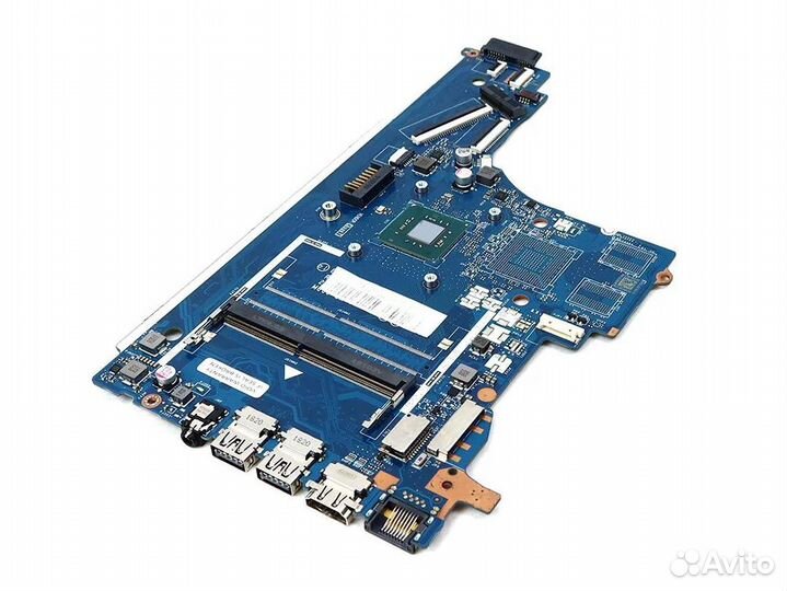 Материнская плата для ноутбука HP 15-DA, 15T-DA, 1