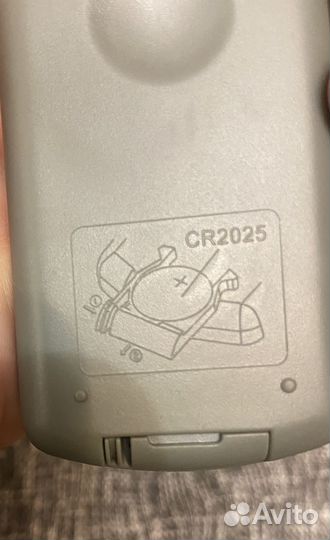 Пульт мультимедийной системы с навигатором а/м