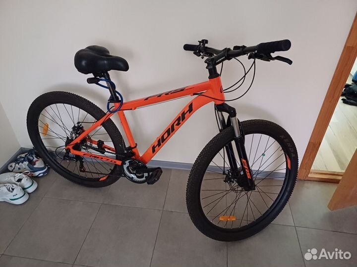 Велосипед horn