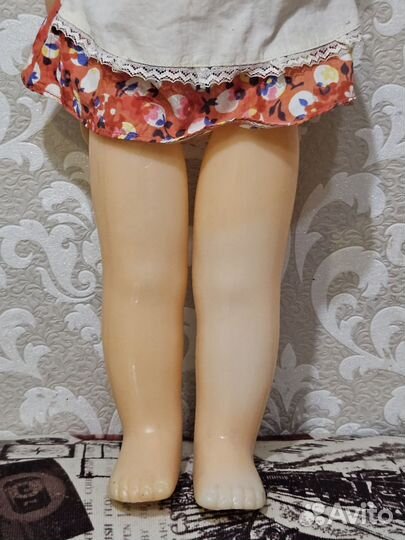 Кукла Лена 8 марта