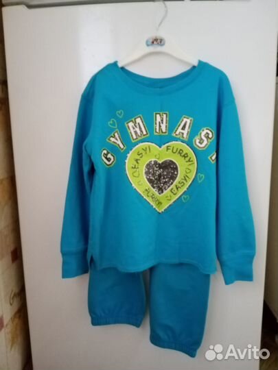 Новый костюм