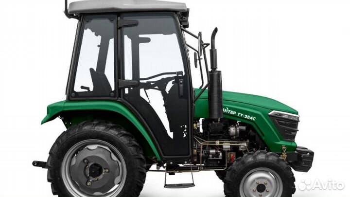 Мини-трактор Файтер TY-254, 2023