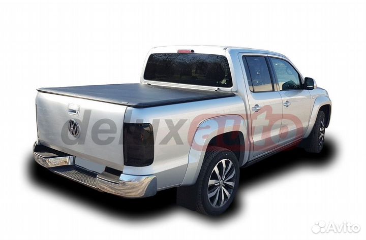 Тент виниловый SR Фольцваген Амарок 2010-2022год