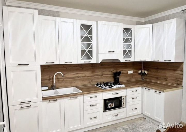 Кухни на заказ