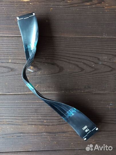 Шлейф lvds 250x30mm 51 pin