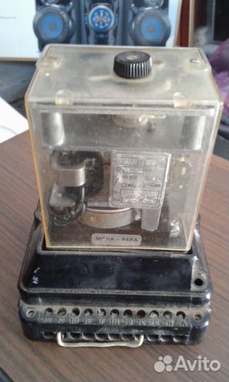 Реле задержки времени