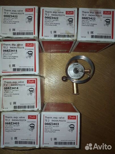 Данфосс danfoss
