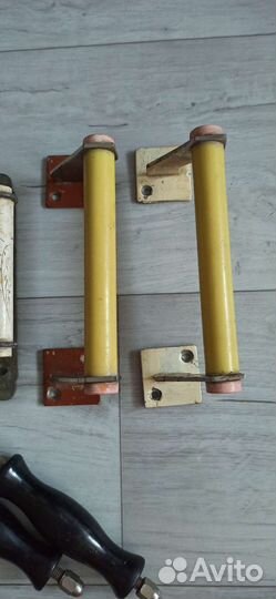 Ручки для дверей СССР
