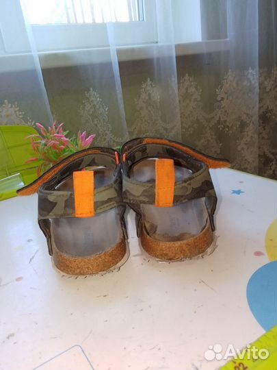 Сандалии детские для мальчиков 29