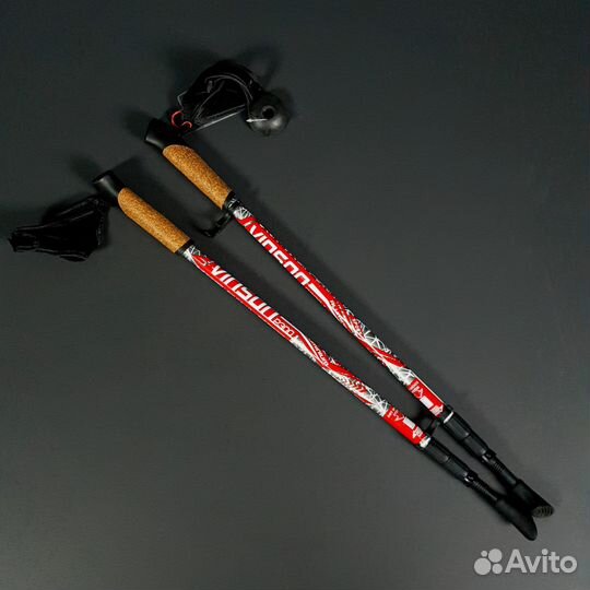 Палки для скандинавской ходьбы Vinson P300