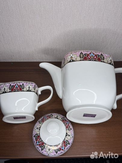 Сервиз чайный Nouvelle