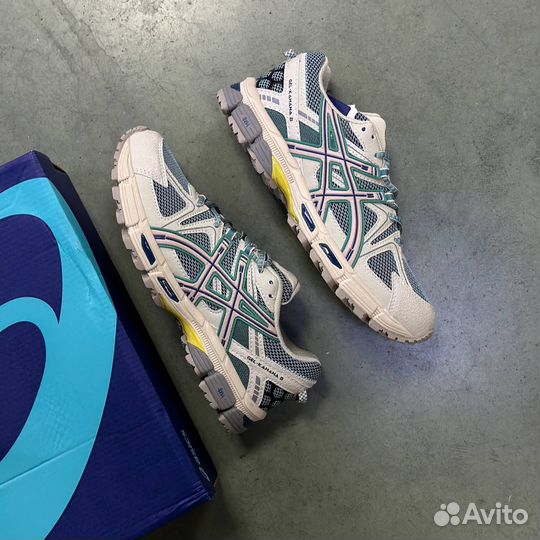 Asics gel kahana 8 термо