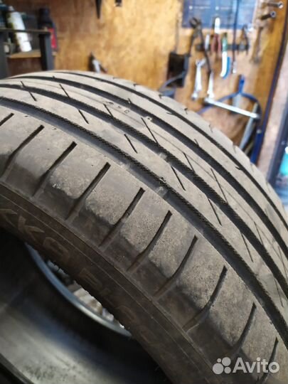 Nokian Tyres Hakka Black 225/50 R17