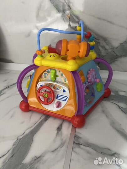 Бизиборд Hoodle