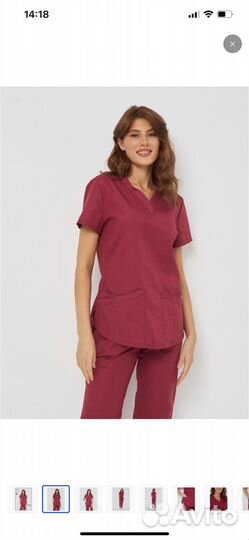 Медицинская одежда Медицинский Мир