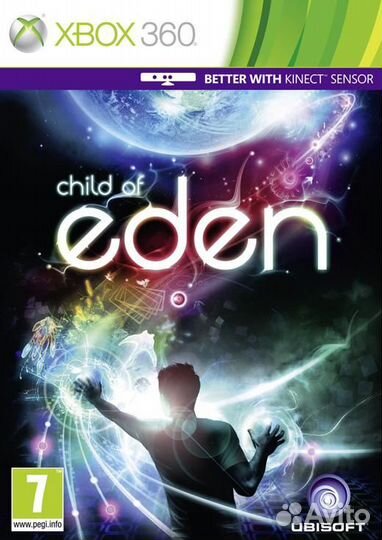 Игра для Xbox 360:Child of Eden Kinect