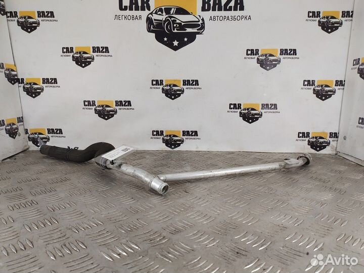 Трубка системы охлаждения