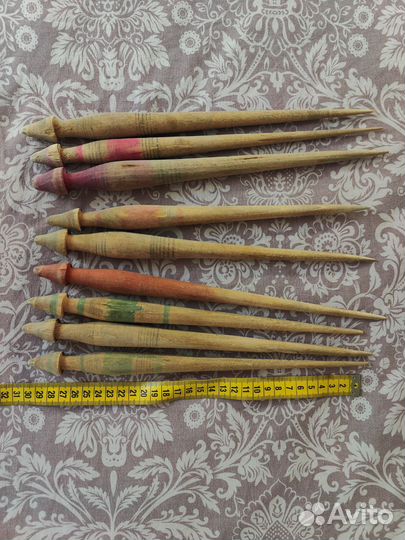 Веретено старинное