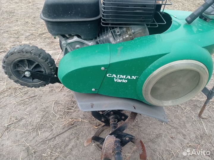 Мотоблок caiman Vario 60S TWK+