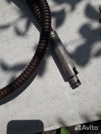 Машинка для стрижки овец тросовая мсо77б