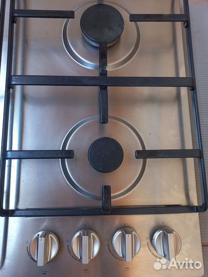 Газовая варочная панель 4 конфорки