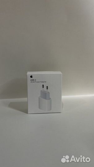 Зарядное устройство комплект на iPhone 20w type-c