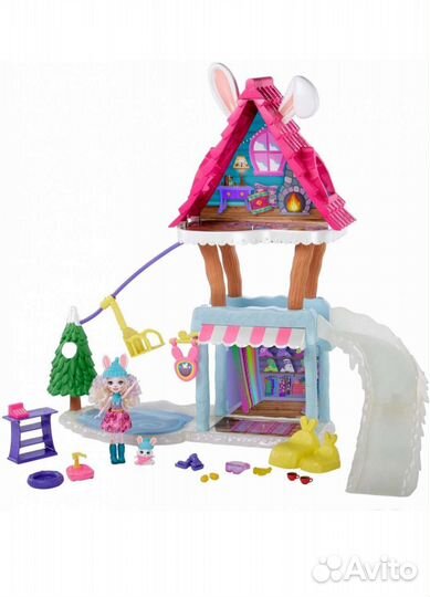 Enchantimals набор 