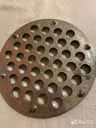 Пельменница СССР тяжелая