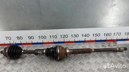 Привод передний правый volvo XC90 1 (BEA34N101)