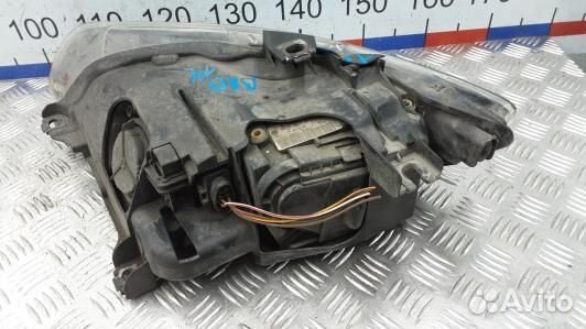 Фара правая audi Q7 (BAD14MU01)