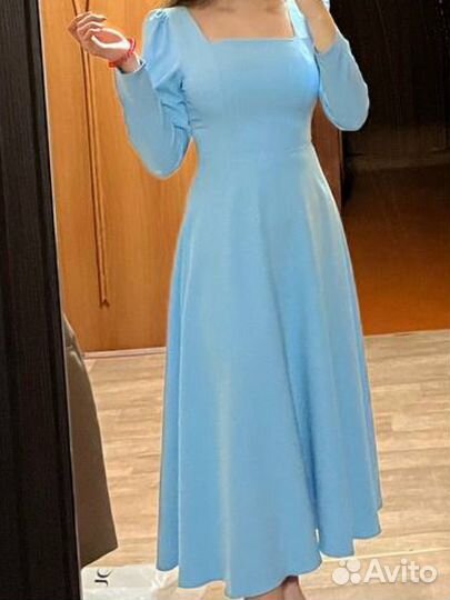 Платье вечернее 44 46