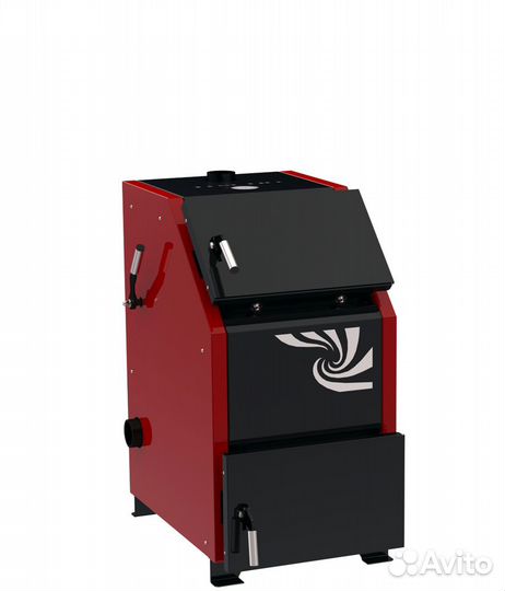 Котел отопительный комбинированный Taifun 16 кВт