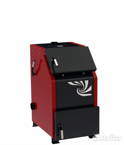 Котел отопительный комбинированный Taifun 16 кВт