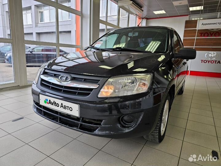 LADA Granta 1.6 МТ, 2013, 231 450 км