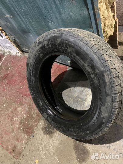 Шины 265 70 19.5