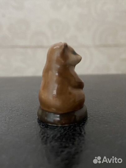 Напёрсток Franklin Mint Friends of the Forest