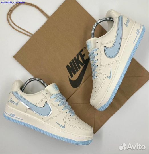 Кроссовки Nike Air Force 1 Low (Арт.96007)