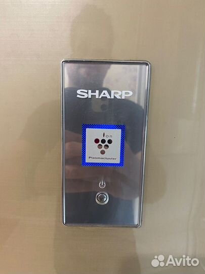 Холодильник Sharp