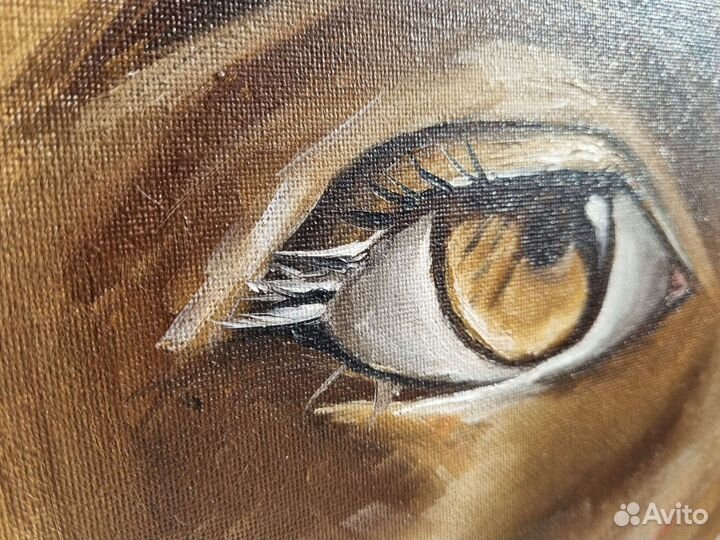 Картина маслом