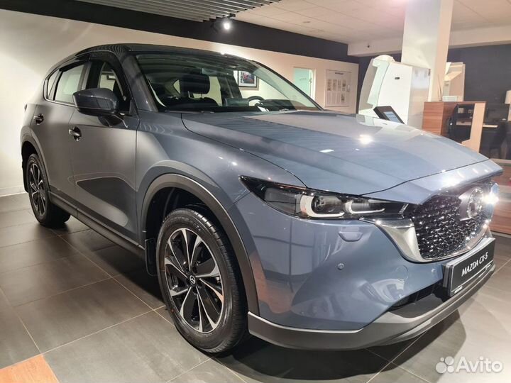 Mazda CX-5, 2022