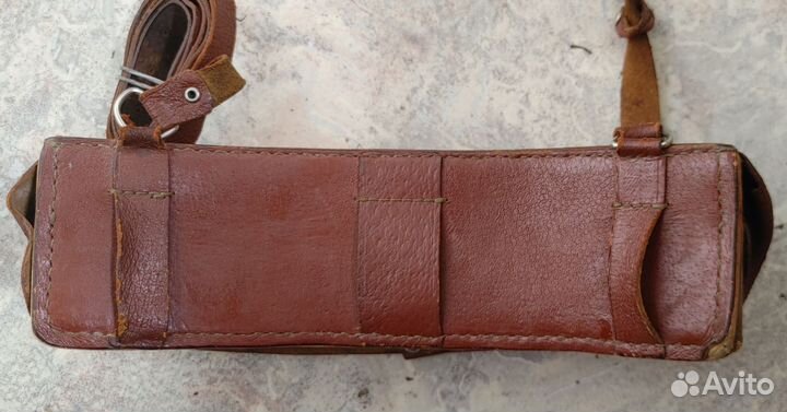 Патронташ 12 калибр на 24 патрона СССР