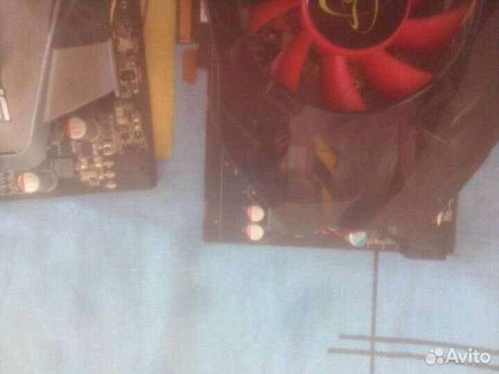 Видеокарты