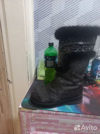 Унты женские 37 38