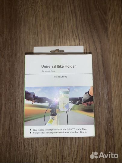 Велосипедный держатель телефона