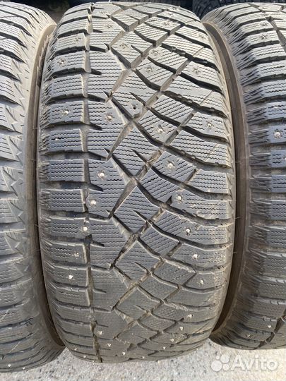 Nitto Therma Spike 255/55 R18 109T