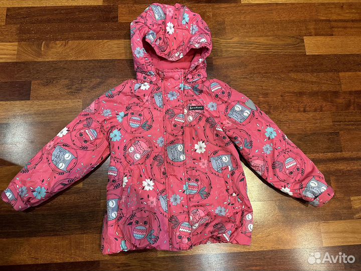 Куртки для девочки